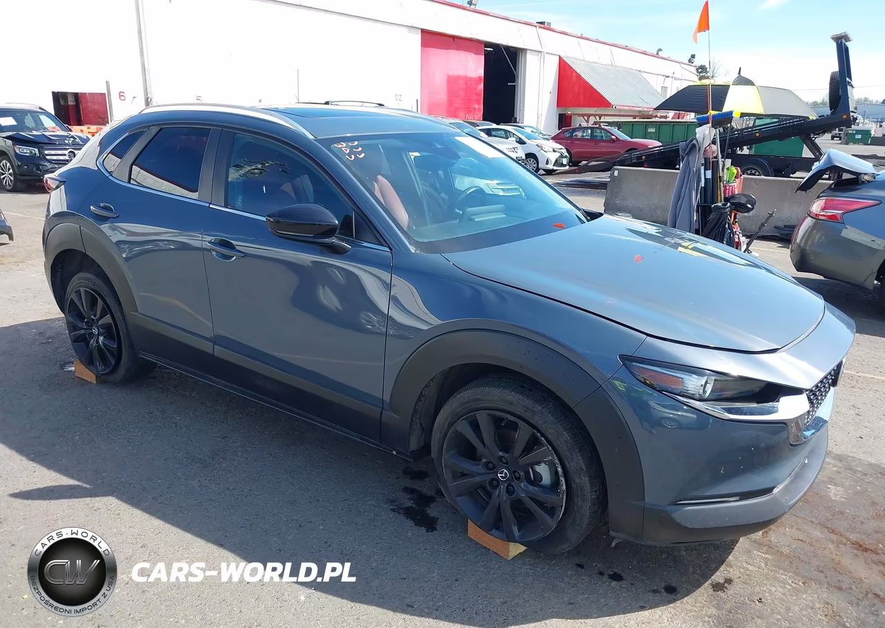 2023 Mazda Cx-30 2.5 S Carbon Edition