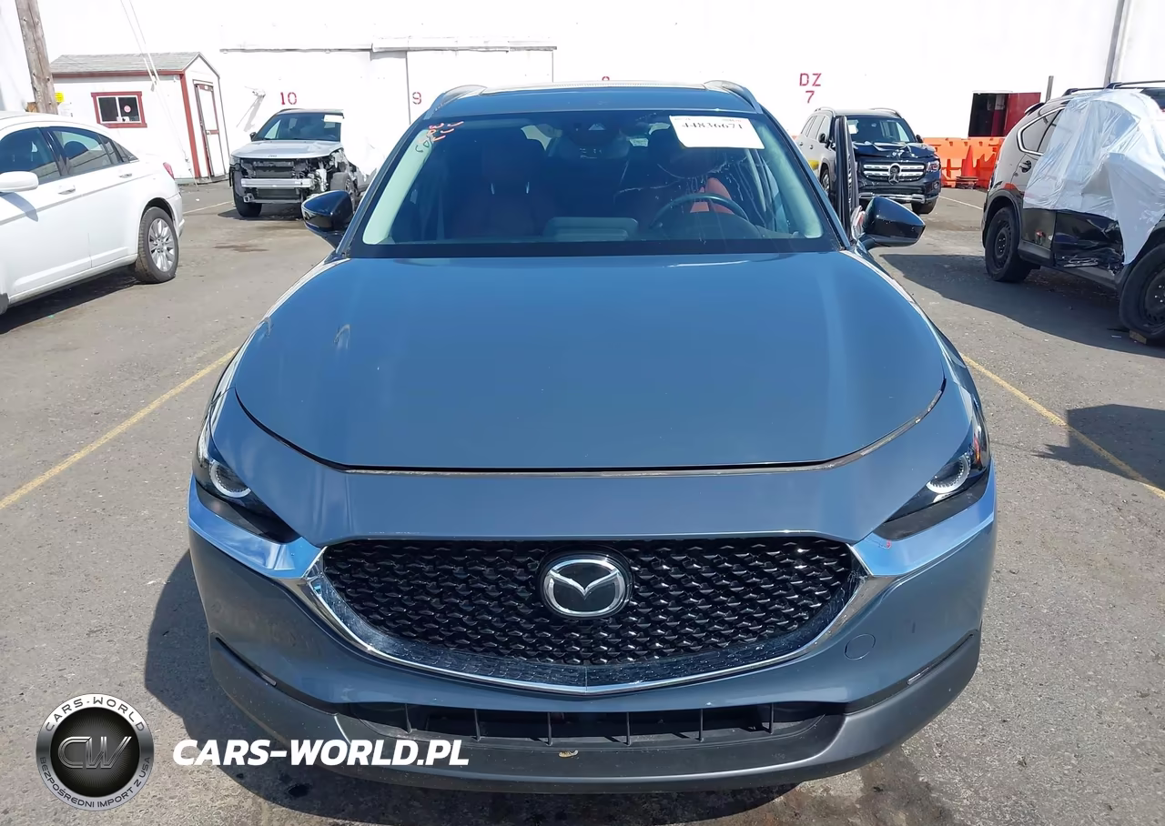 2023 Mazda Cx-30 2.5 S Carbon Edition VIN:3MVDMBCM3PM546958 - 13