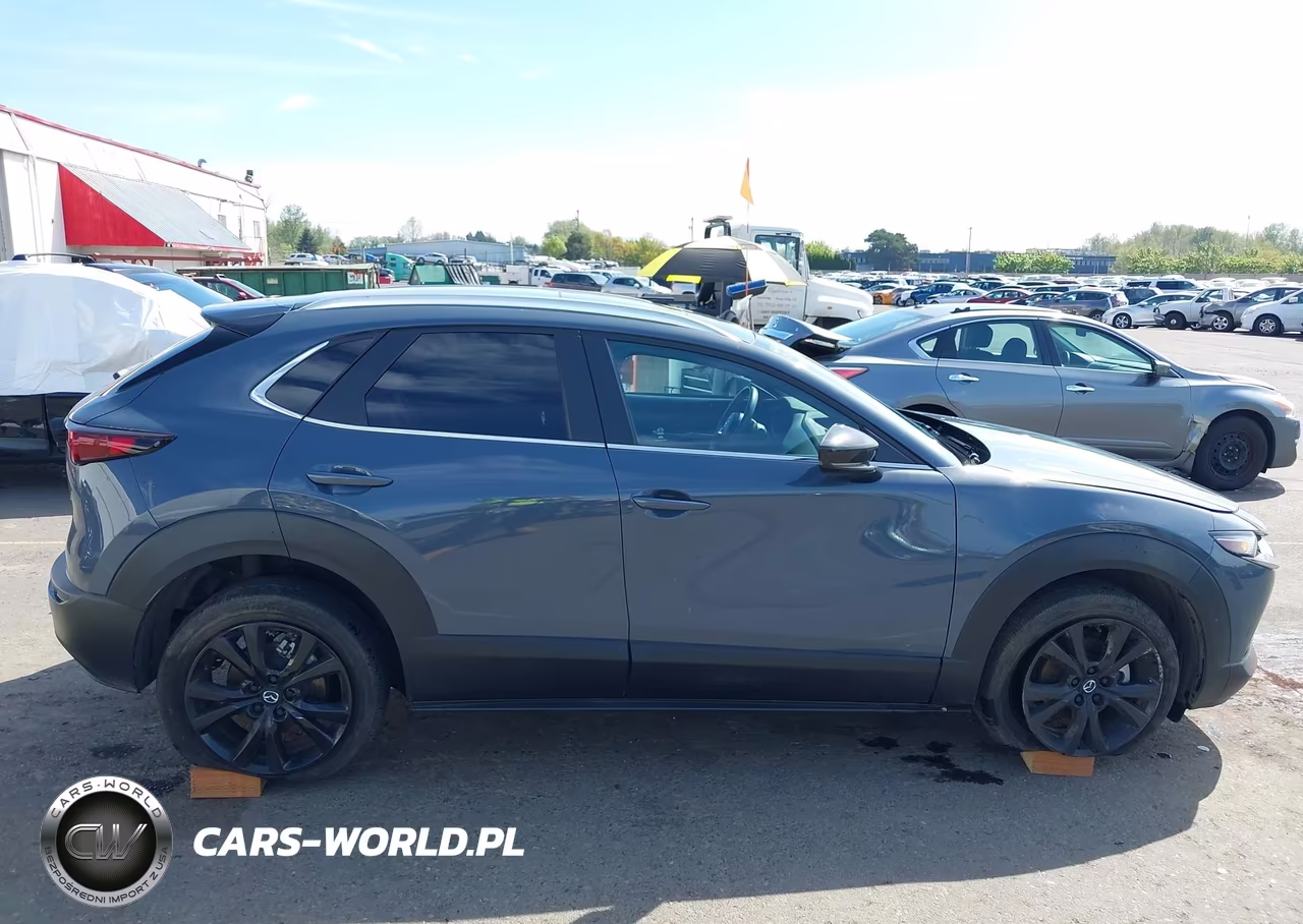 2023 Mazda Cx-30 2.5 S Carbon Edition VIN:3MVDMBCM3PM546958 - 14