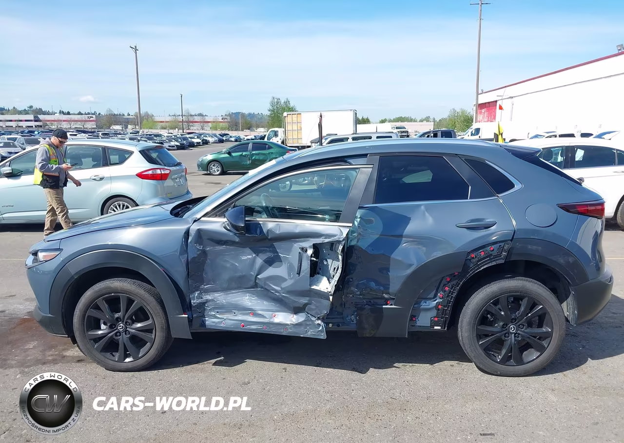 2023 Mazda Cx-30 2.5 S Carbon Edition VIN:3MVDMBCM3PM546958 - 15