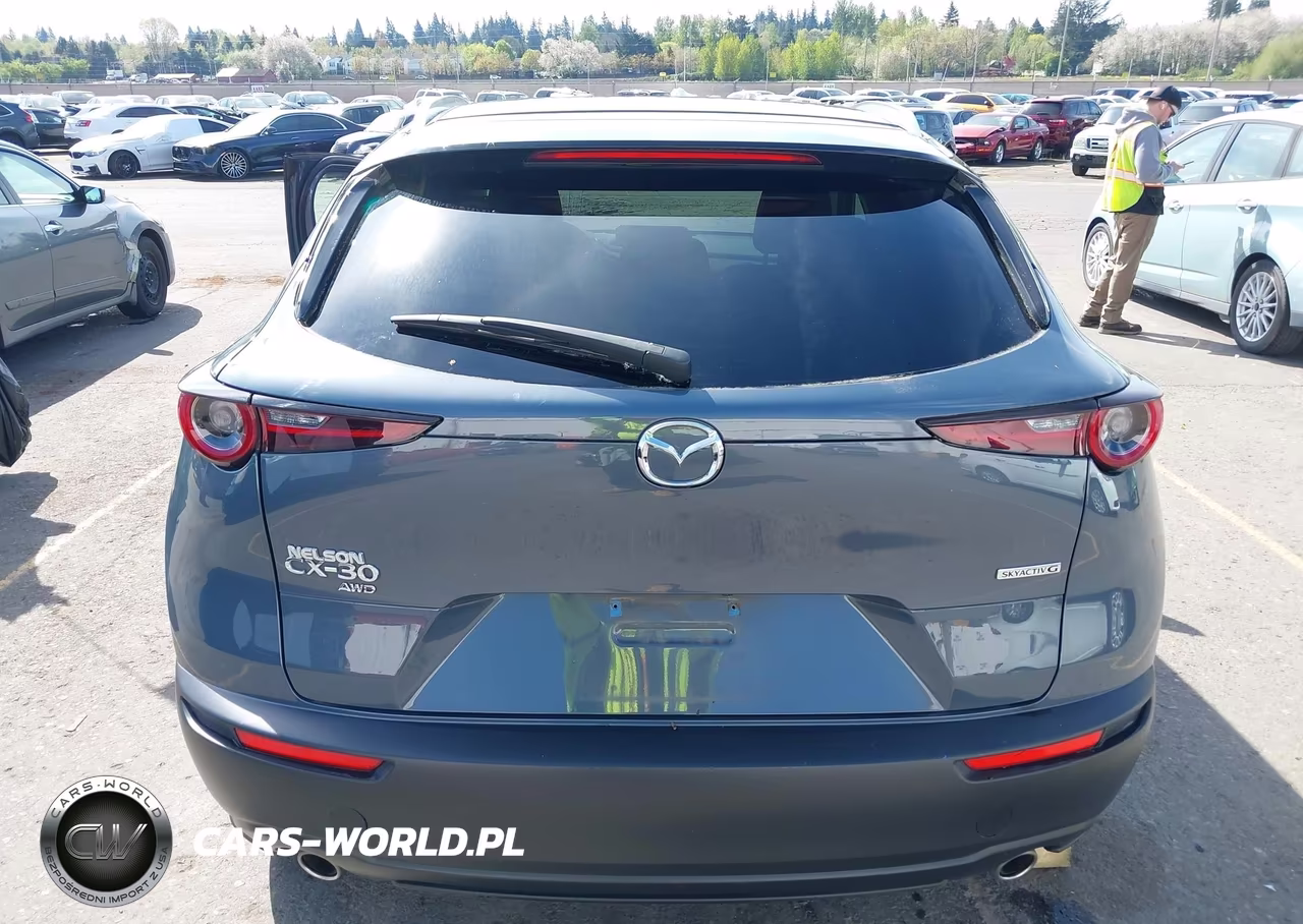 2023 Mazda Cx-30 2.5 S Carbon Edition VIN:3MVDMBCM3PM546958 - 17