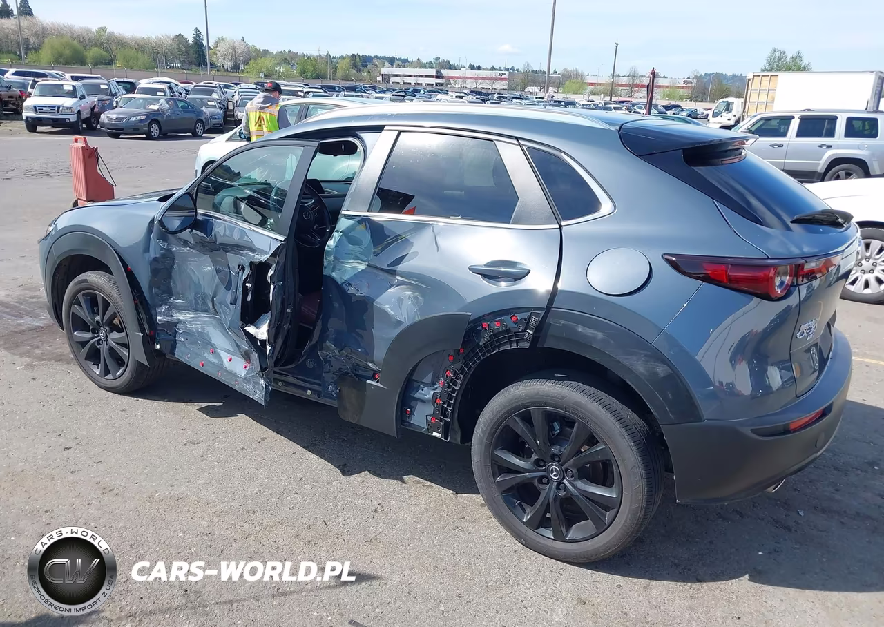 2023 Mazda Cx-30 2.5 S Carbon Edition VIN:3MVDMBCM3PM546958 - 3