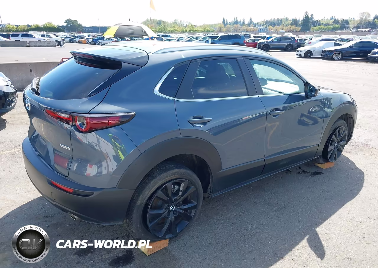 2023 Mazda Cx-30 2.5 S Carbon Edition VIN:3MVDMBCM3PM546958 - 4