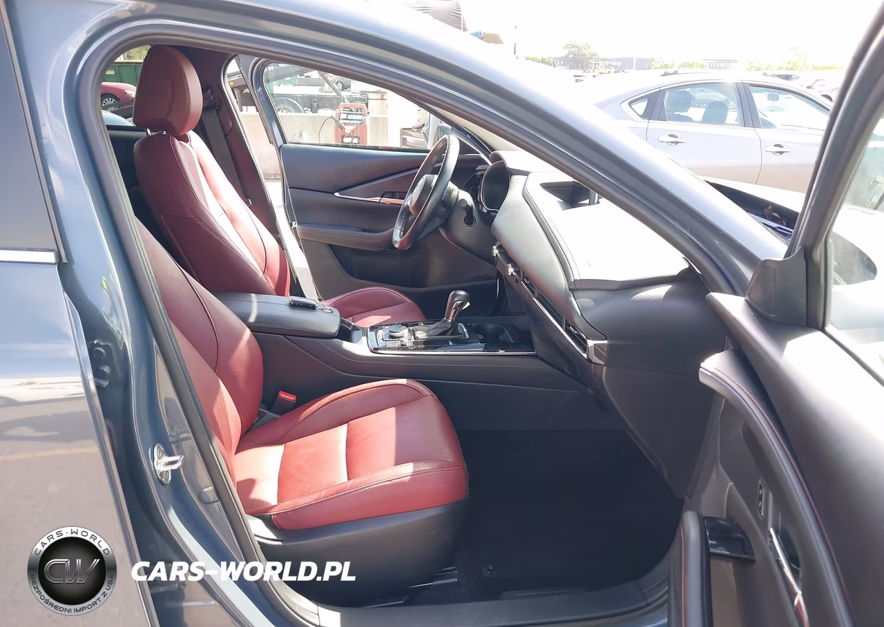 2023 Mazda Cx-30 2.5 S Carbon Edition VIN:3MVDMBCM3PM546958 - 5