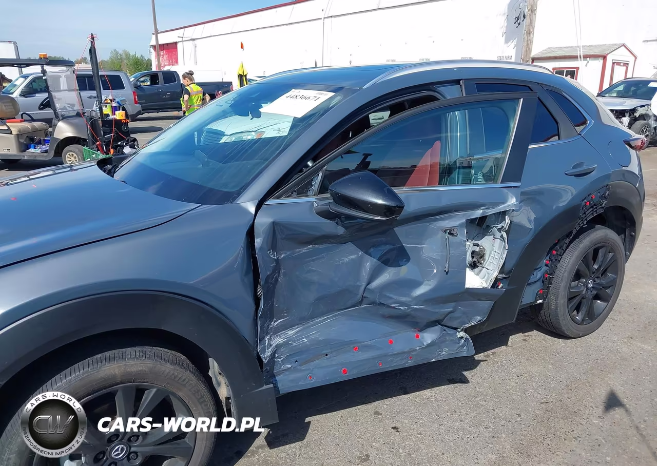 2023 Mazda Cx-30 2.5 S Carbon Edition VIN:3MVDMBCM3PM546958 - 6