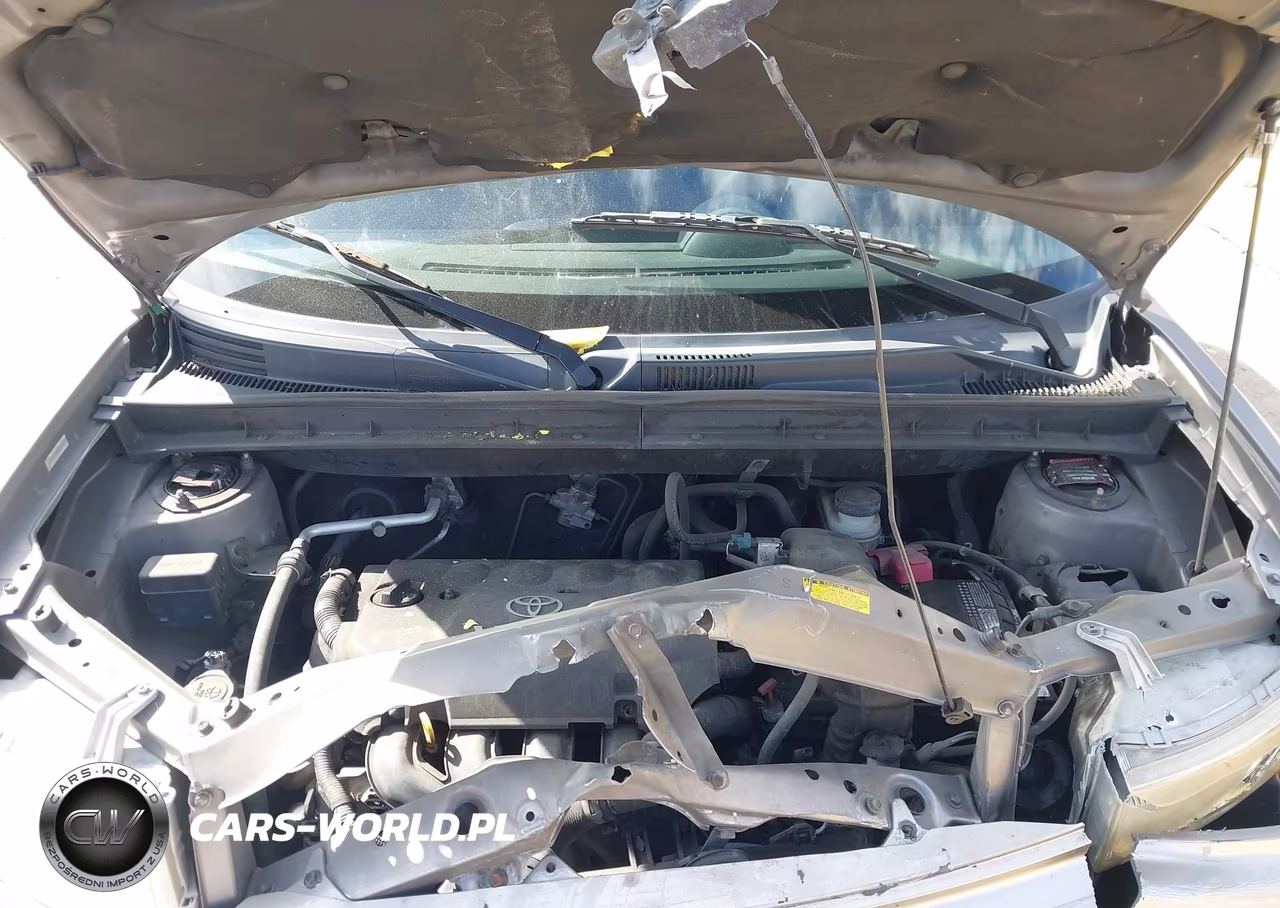 2004 Scion Xb VIN:JTLKT324640166034 - 10
