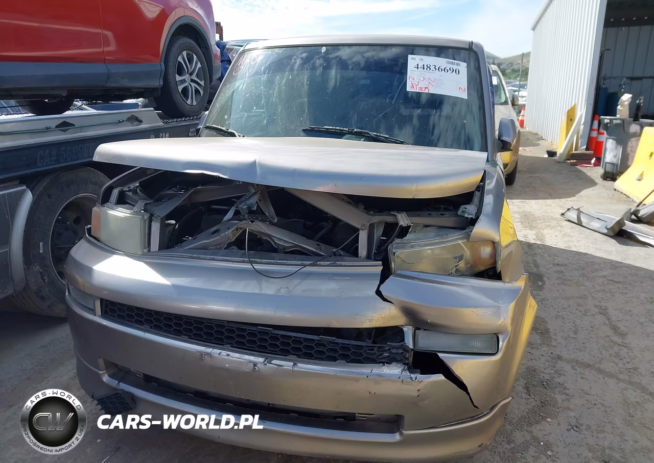 2004 Scion Xb VIN:JTLKT324640166034 - 13