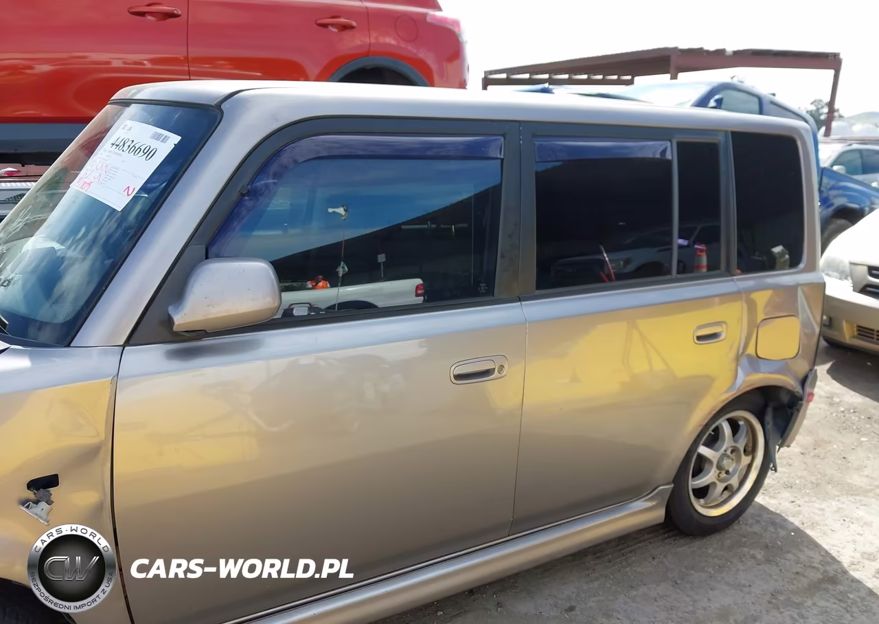 2004 Scion Xb VIN:JTLKT324640166034 - 15
