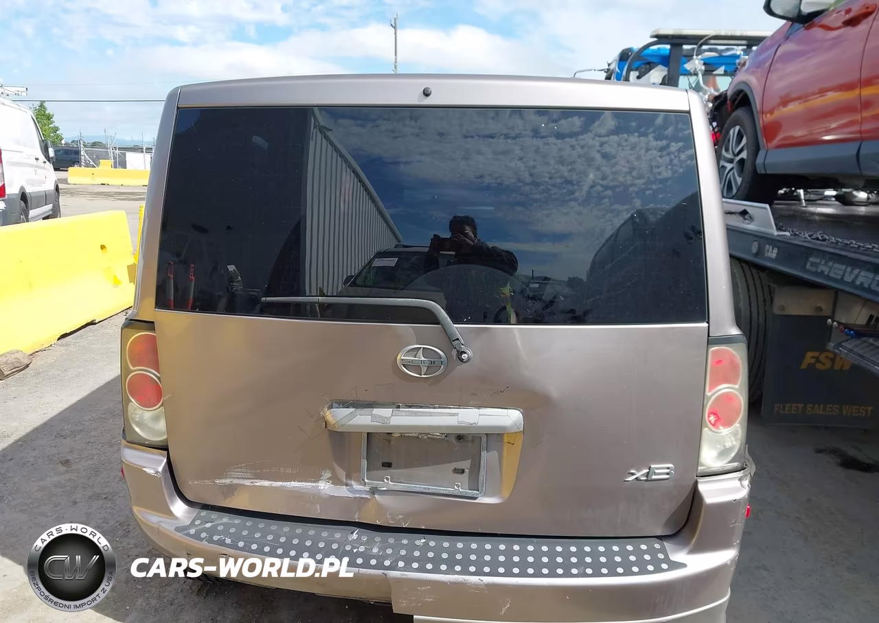 2004 Scion Xb VIN:JTLKT324640166034 - 17