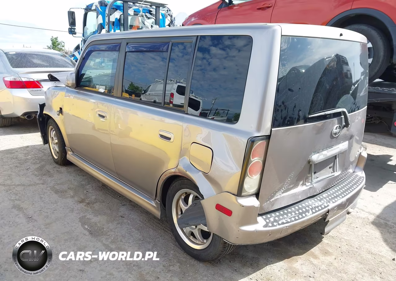 2004 Scion Xb VIN:JTLKT324640166034 - 3