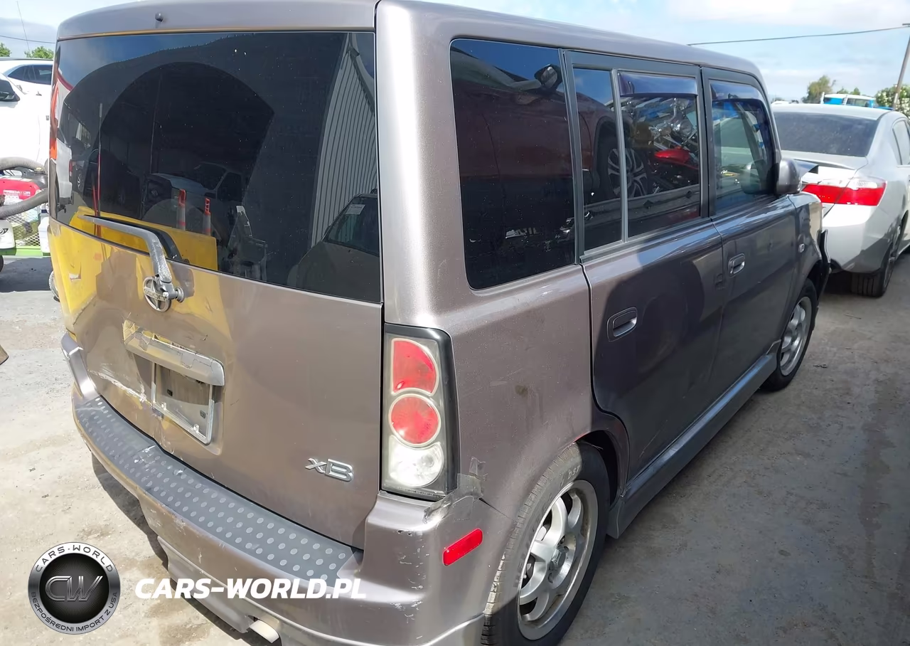 2004 Scion Xb VIN:JTLKT324640166034 - 4