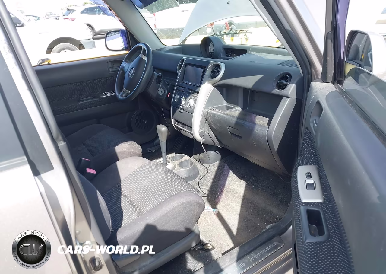 2004 Scion Xb VIN:JTLKT324640166034 - 5