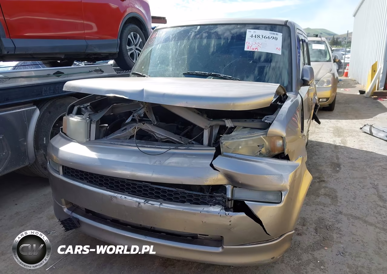 2004 Scion Xb VIN:JTLKT324640166034 - 6