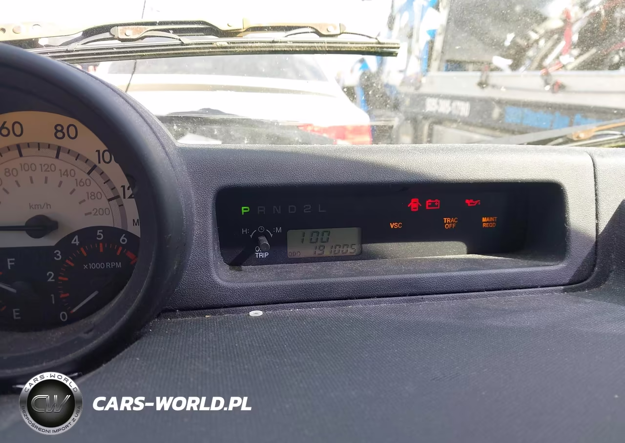 2004 Scion Xb VIN:JTLKT324640166034 - 7