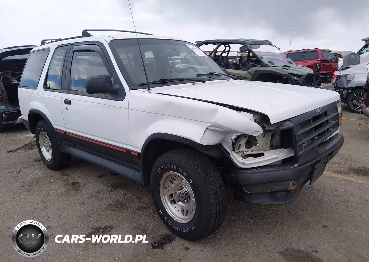 1994 Ford Explorer