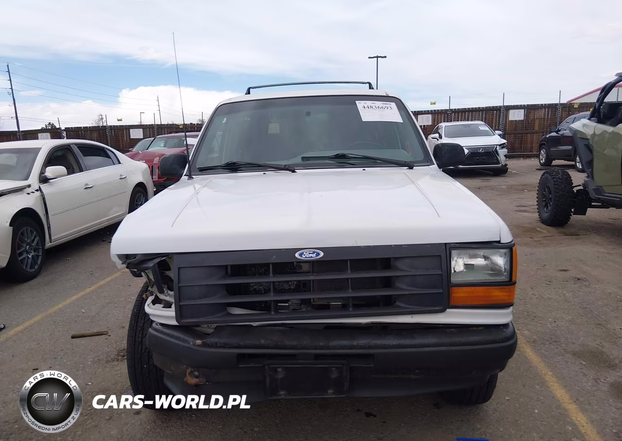 1994 Ford Explorer VIN:1FMCU24X1RUD61887 - 12