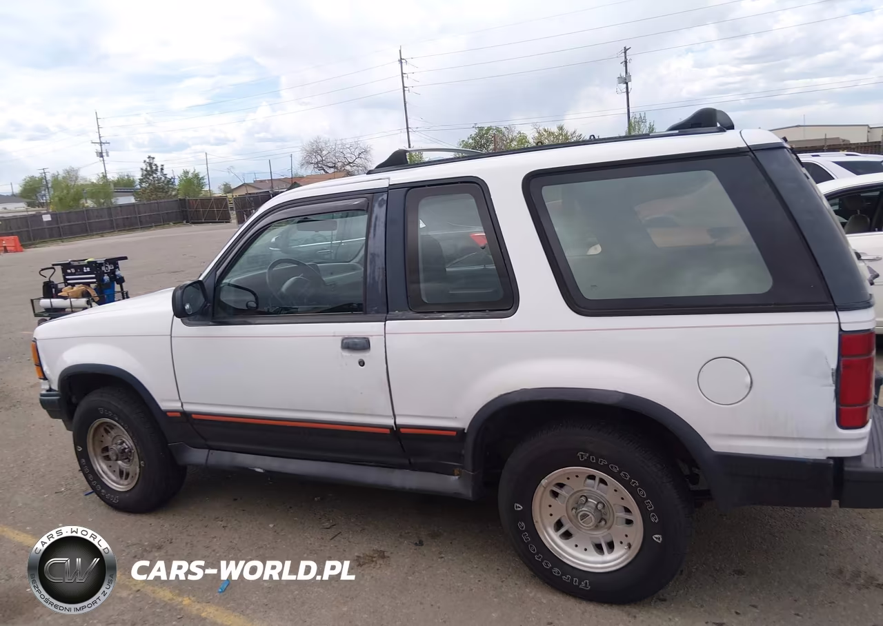 1994 Ford Explorer VIN:1FMCU24X1RUD61887 - 14