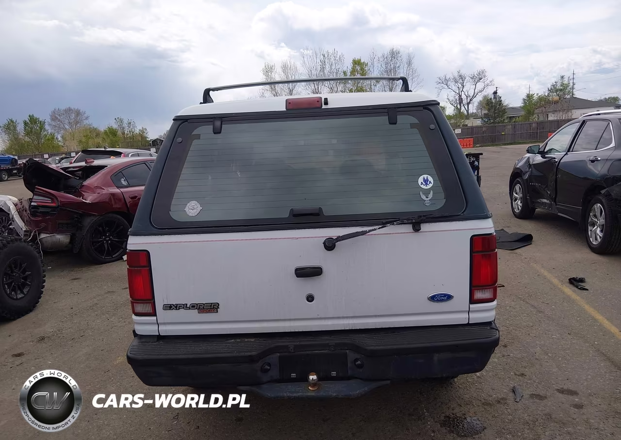 1994 Ford Explorer VIN:1FMCU24X1RUD61887 - 16