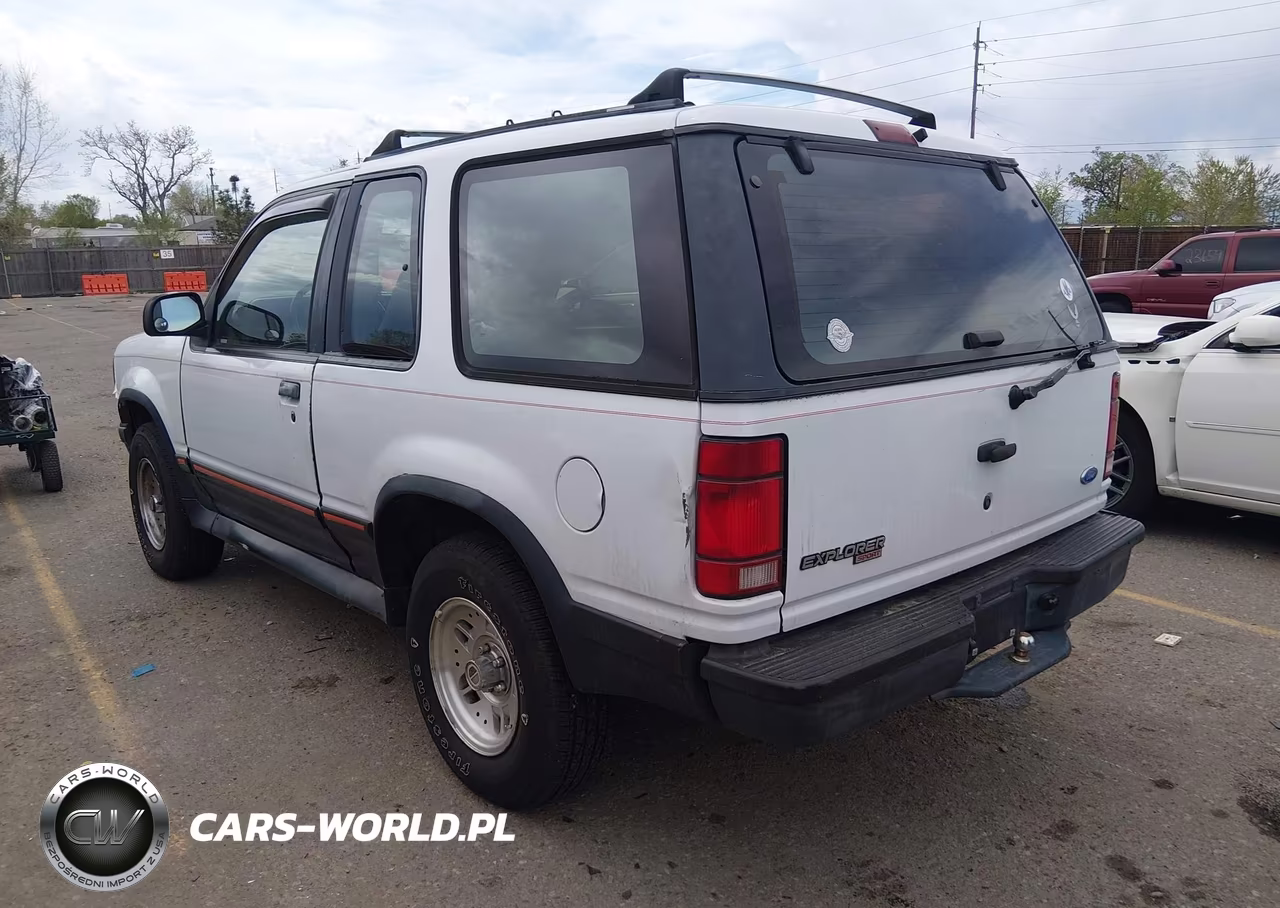 1994 Ford Explorer VIN:1FMCU24X1RUD61887 - 3