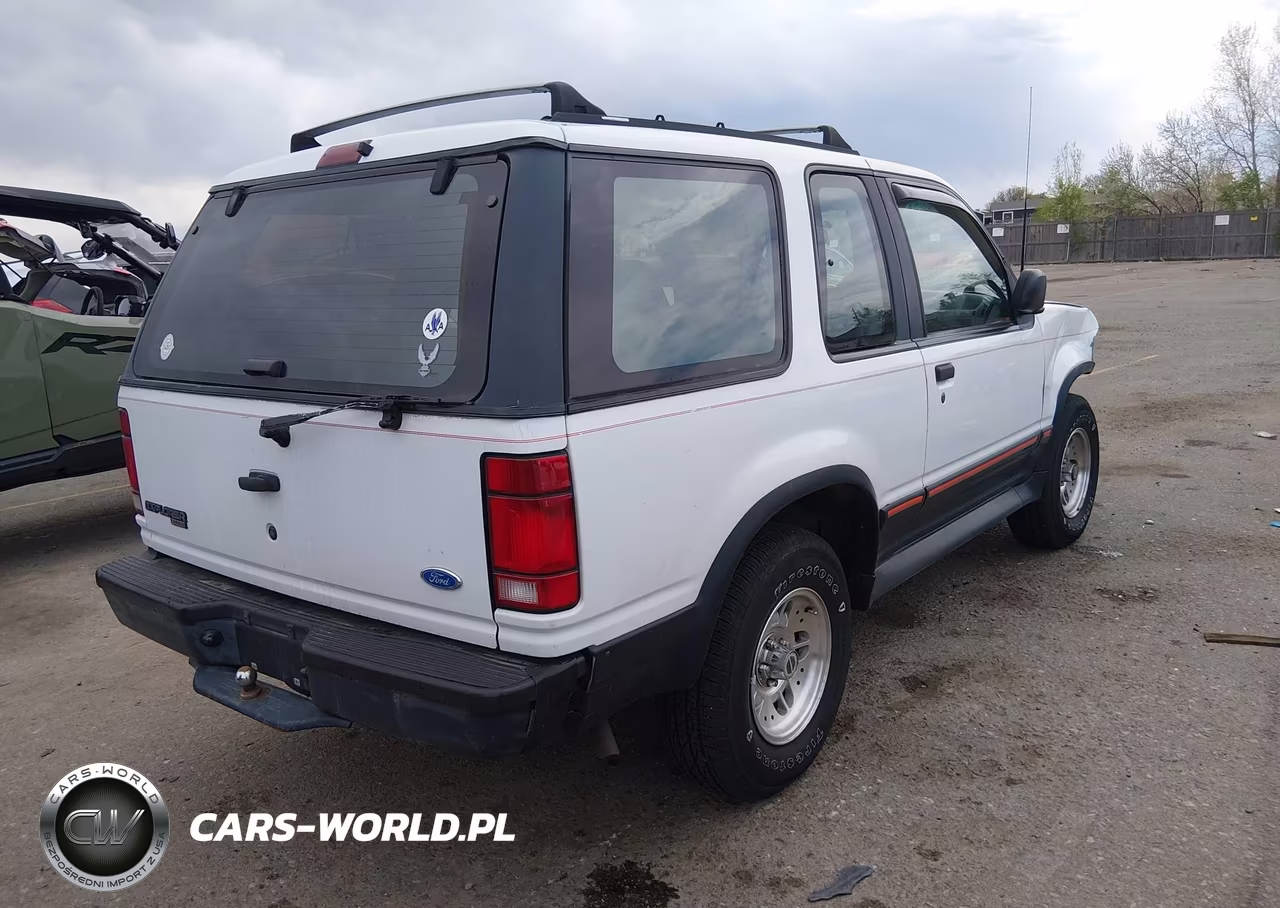 1994 Ford Explorer VIN:1FMCU24X1RUD61887 - 4