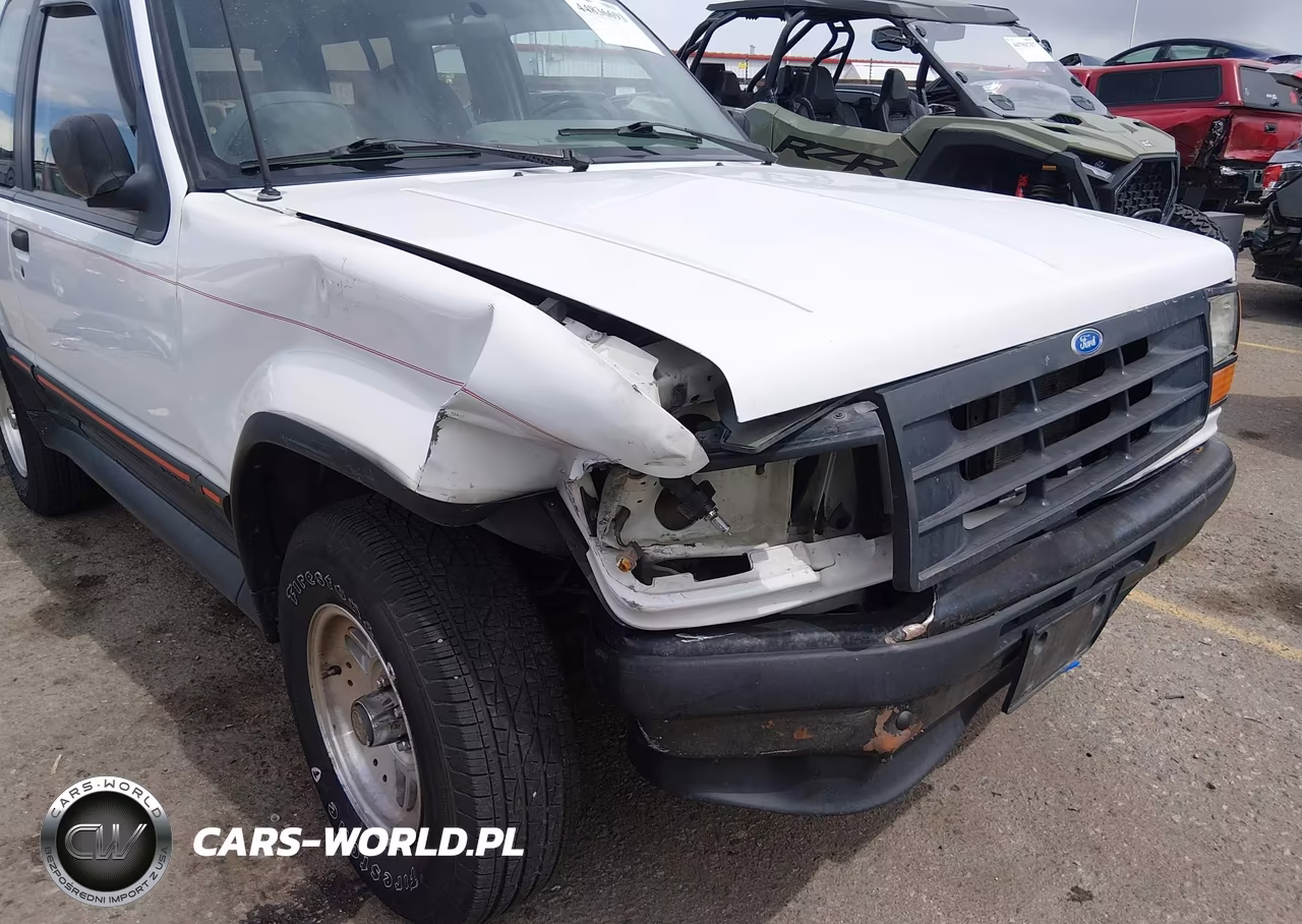 1994 Ford Explorer VIN:1FMCU24X1RUD61887 - 6
