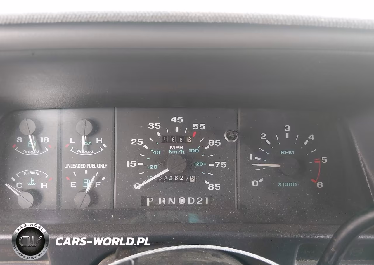 1994 Ford Explorer VIN:1FMCU24X1RUD61887 - 7