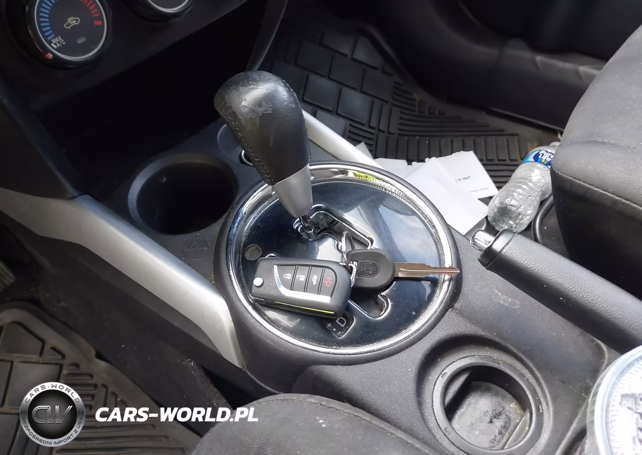 2014 Mitsubishi Outlander Sport Es VIN:4A4AP3AU8EE024164 - 11
