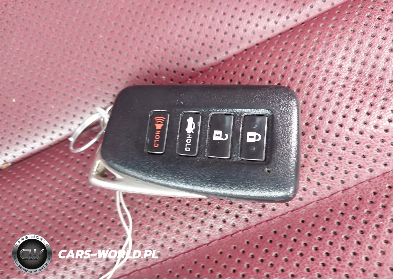 2015 Lexus Is 250 VIN:JTHBF1D22F5081389 - 11