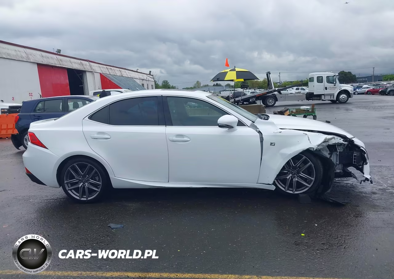 2015 Lexus Is 250 VIN:JTHBF1D22F5081389 - 13