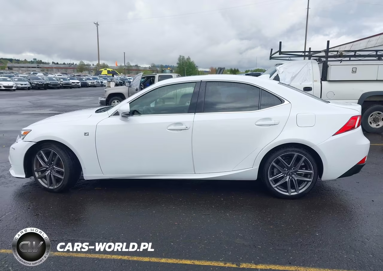 2015 Lexus Is 250 VIN:JTHBF1D22F5081389 - 14