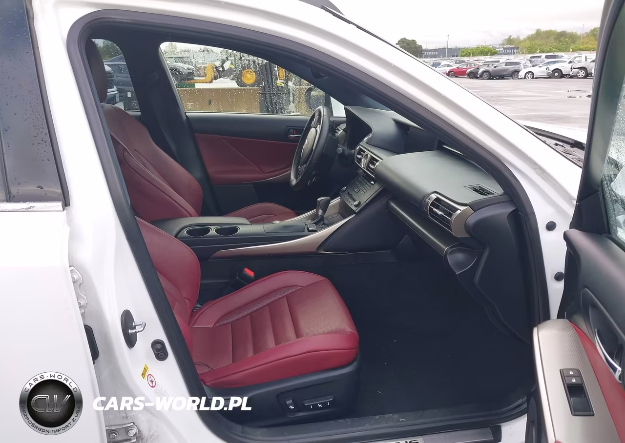 2015 Lexus Is 250 VIN:JTHBF1D22F5081389 - 5