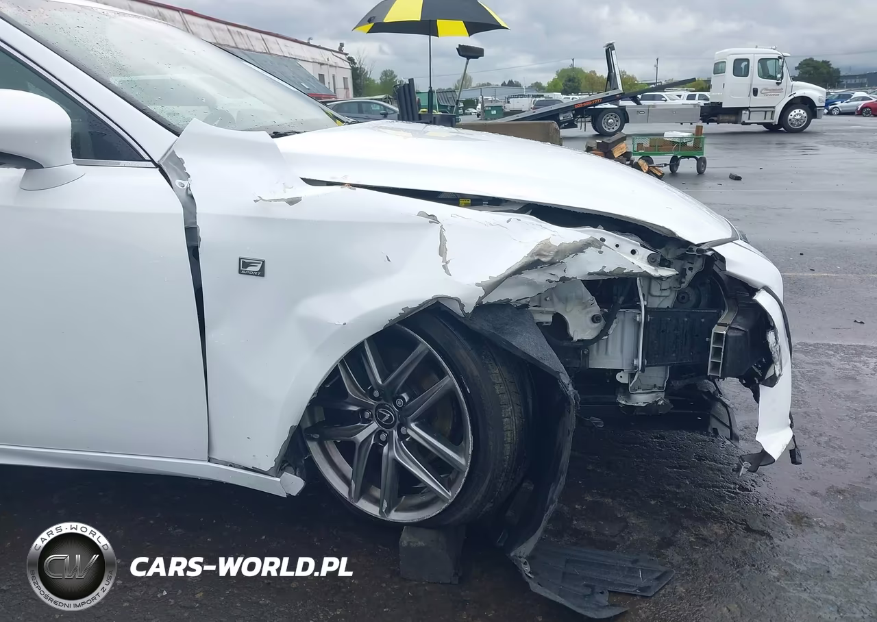 2015 Lexus Is 250 VIN:JTHBF1D22F5081389 - 6