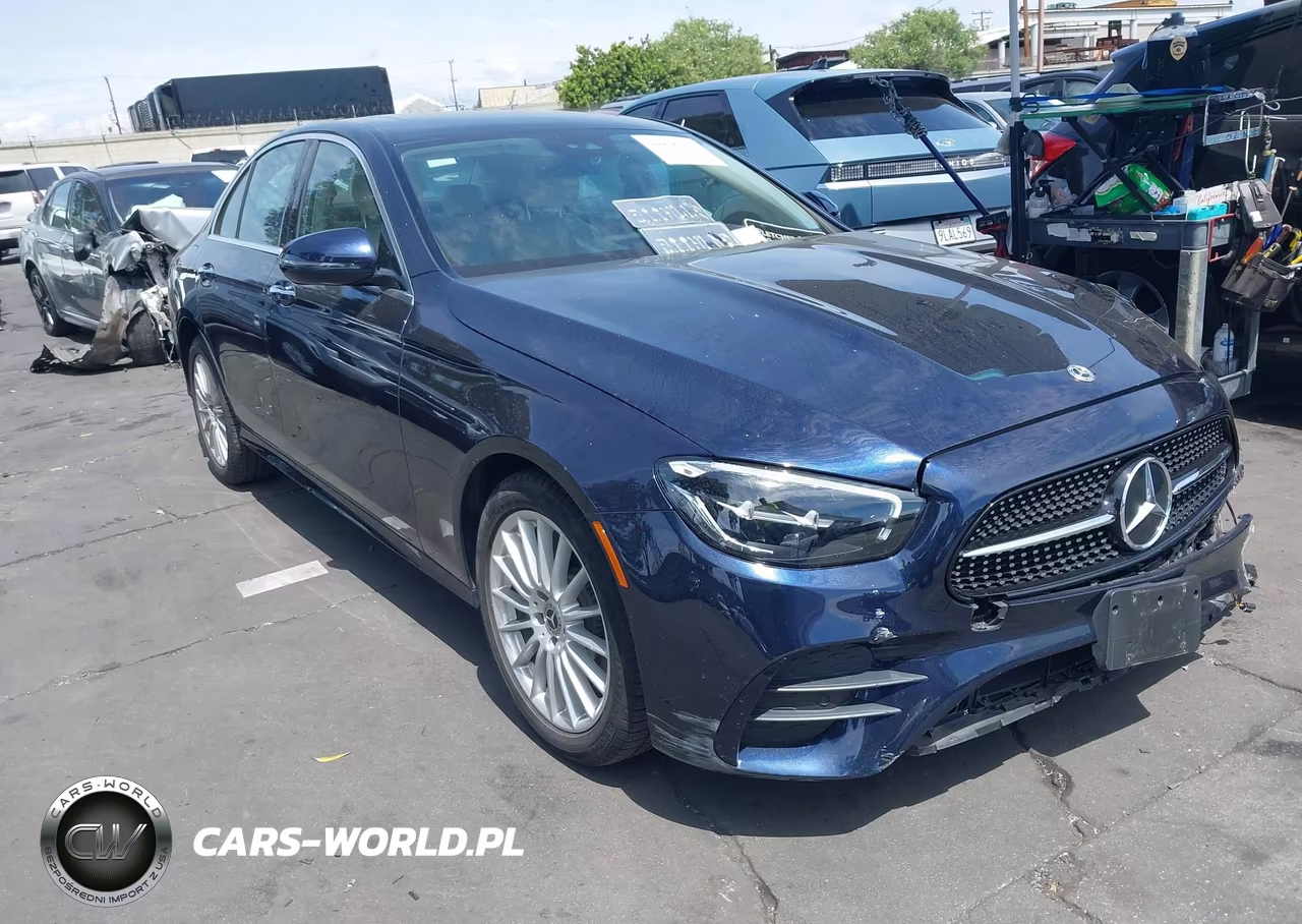 2022 Mercedes-Benz E 350
