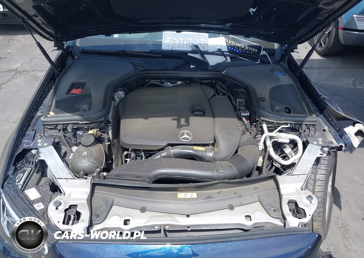 2022 Mercedes-Benz E 350 VIN:W1KZF8DBXNB071045 - 10