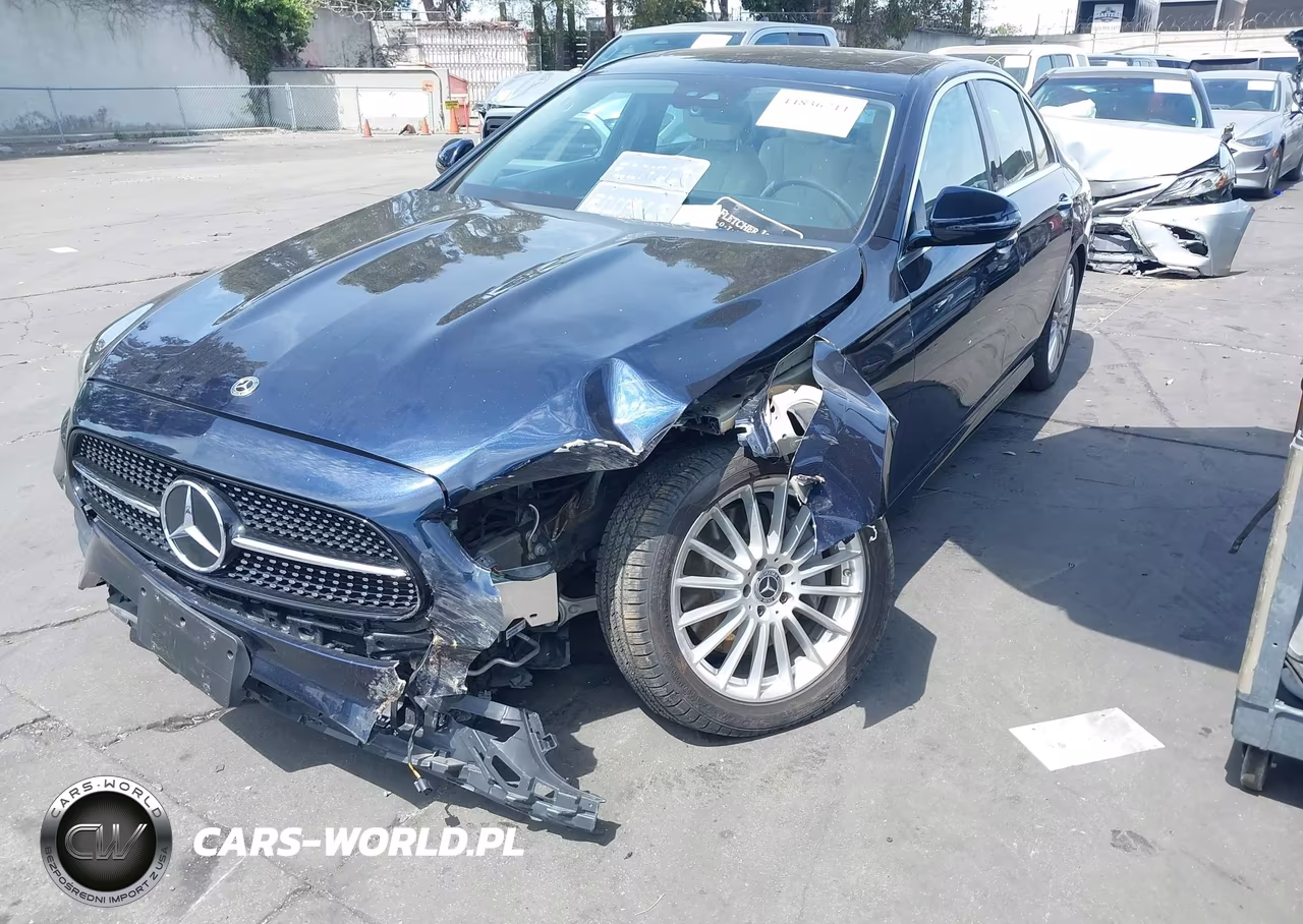 2022 Mercedes-Benz E 350 VIN:W1KZF8DBXNB071045 - 2