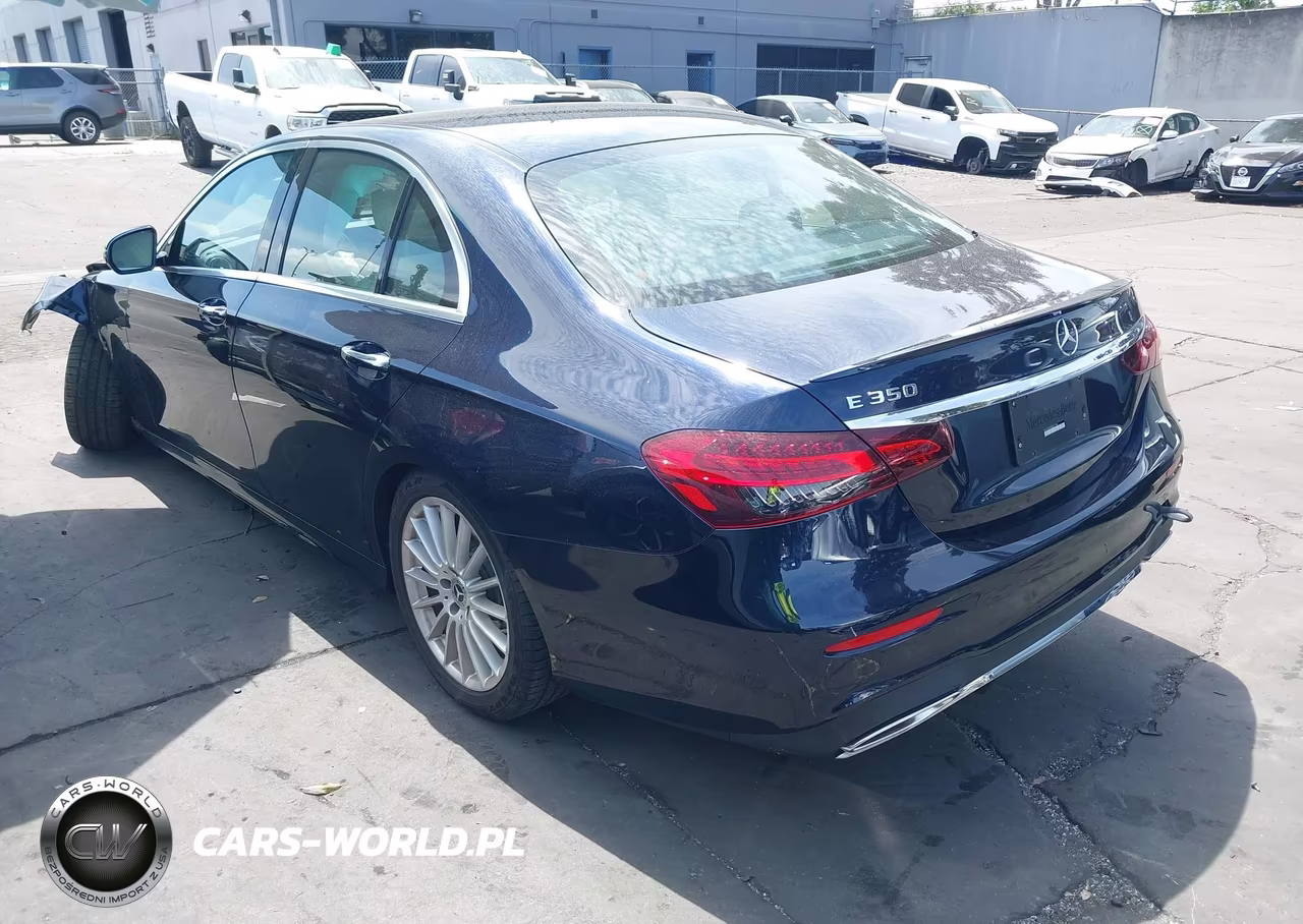 2022 Mercedes-Benz E 350 VIN:W1KZF8DBXNB071045 - 3