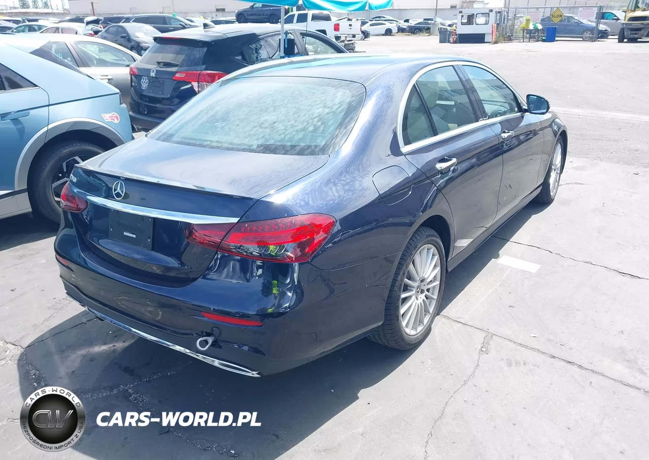 2022 Mercedes-Benz E 350 VIN:W1KZF8DBXNB071045 - 4