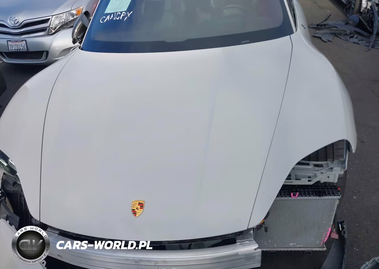 2022 Porsche Taycan Turbo-Turbo S VIN:WP0AC2Y19NSA54500 - 10