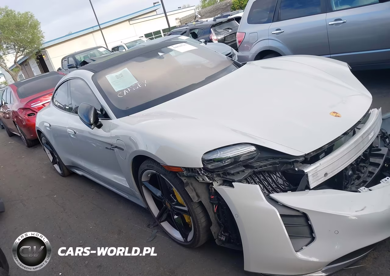 2022 Porsche Taycan Turbo-Turbo S VIN:WP0AC2Y19NSA54500 - 14