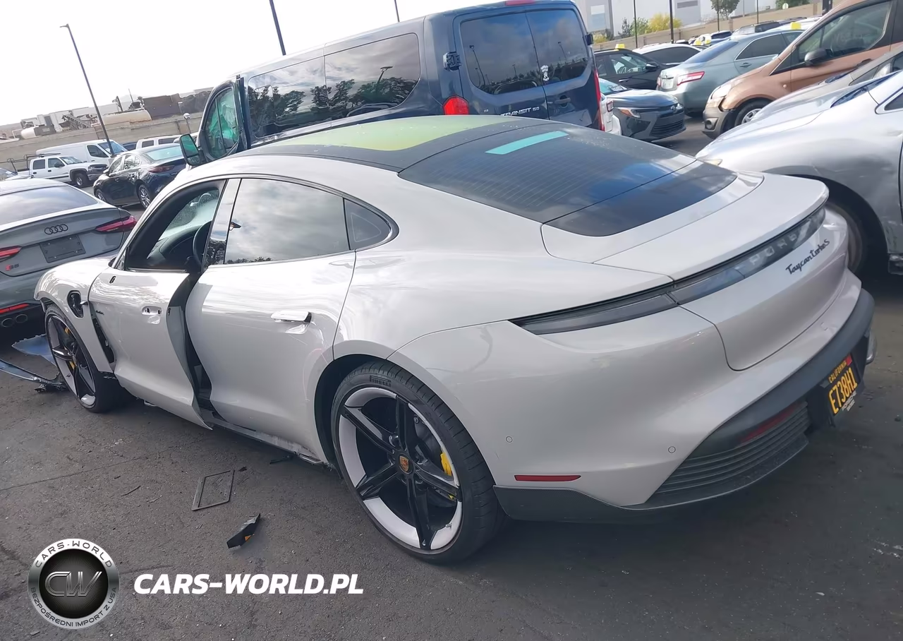 2022 Porsche Taycan Turbo-Turbo S VIN:WP0AC2Y19NSA54500 - 15