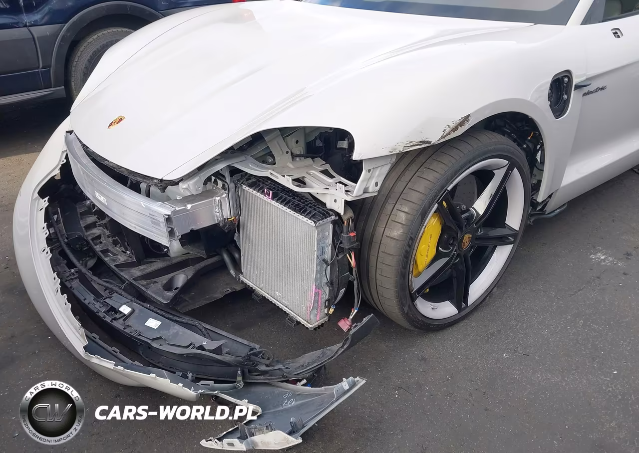 2022 Porsche Taycan Turbo-Turbo S VIN:WP0AC2Y19NSA54500 - 20