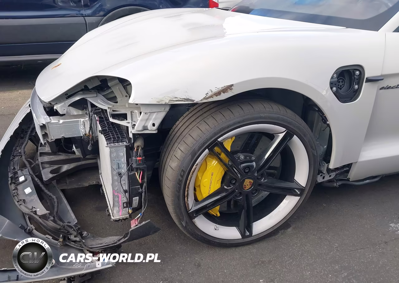 2022 Porsche Taycan Turbo-Turbo S VIN:WP0AC2Y19NSA54500 - 6