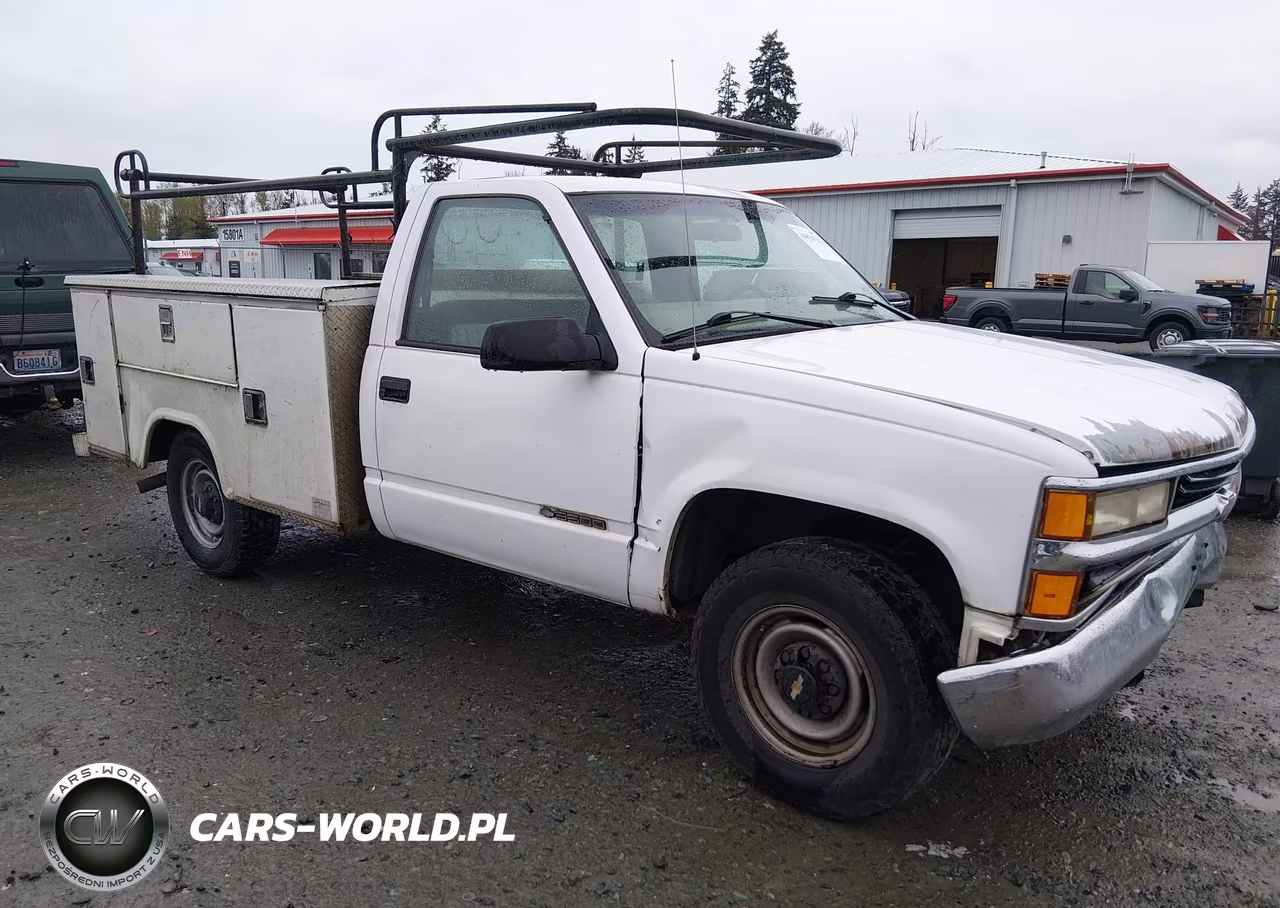 1999 Chevrolet C3500 Chassis