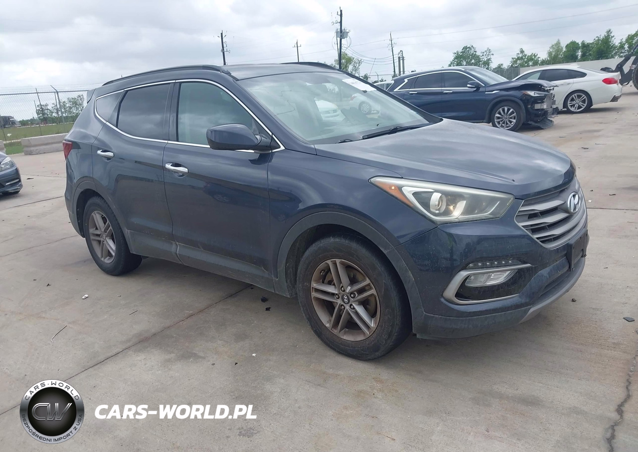 2017 Hyundai Santa Fe Sport 2.4L