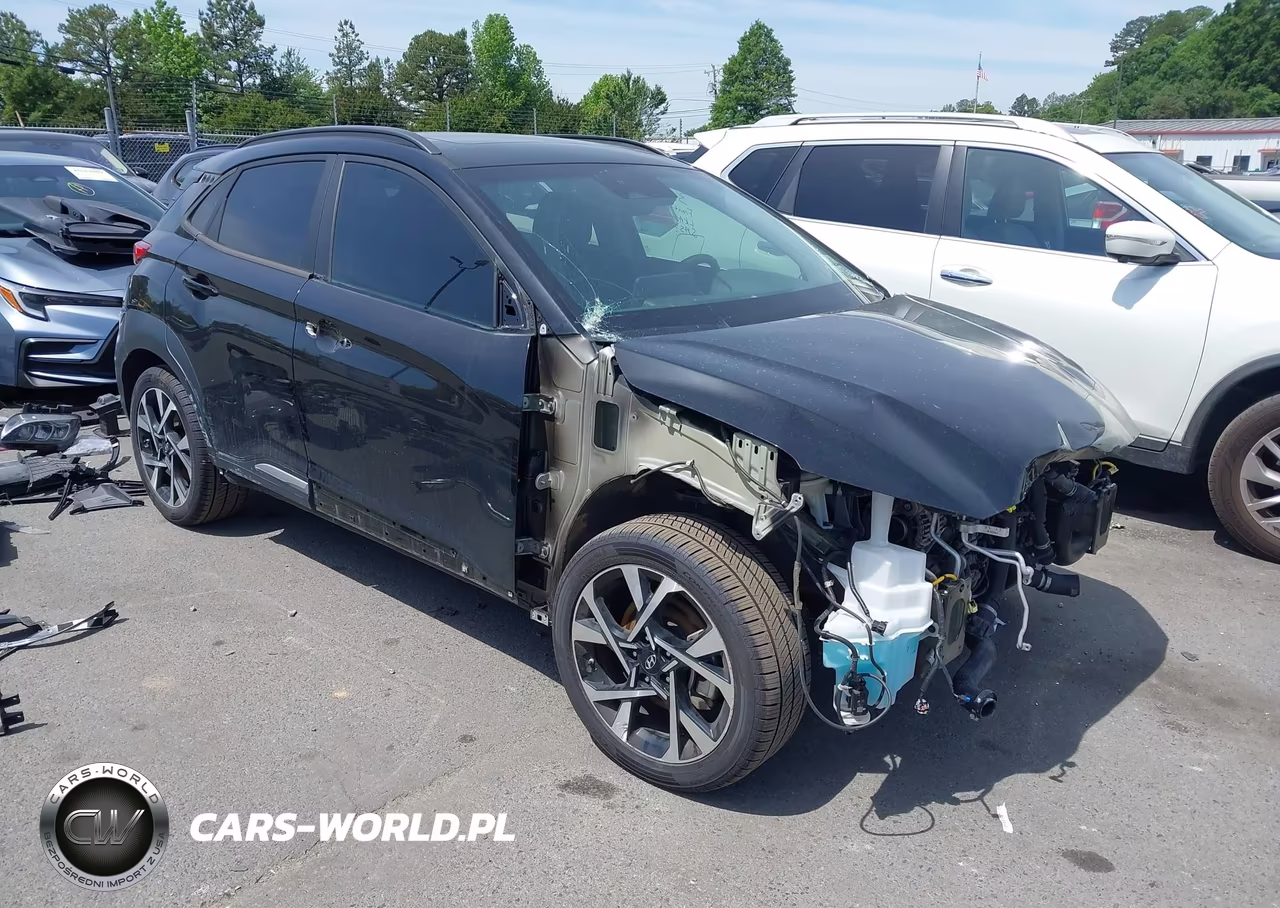 2023 Hyundai Kona Limited