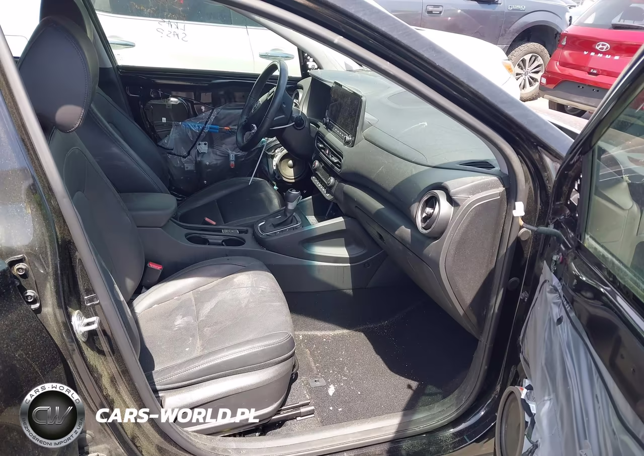 2023 Hyundai Kona Limited VIN:KM8K5CA3XPU970344 - 5