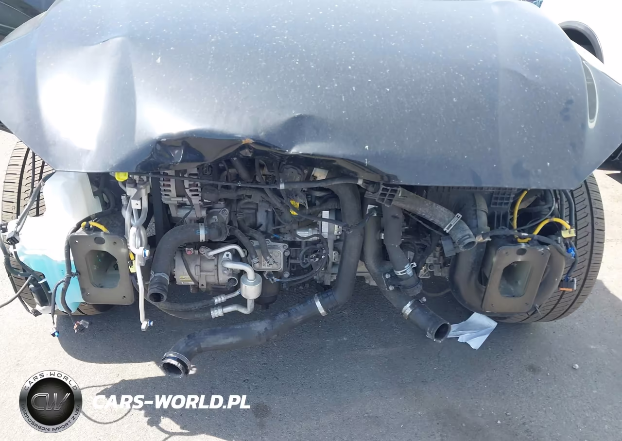 2023 Hyundai Kona Limited VIN:KM8K5CA3XPU970344 - 6