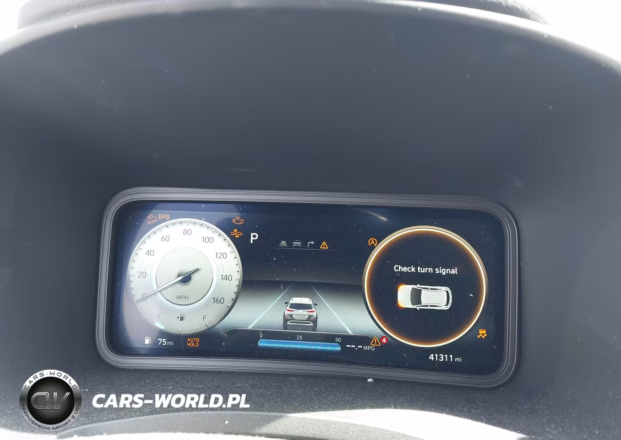 2023 Hyundai Kona Limited VIN:KM8K5CA3XPU970344 - 7