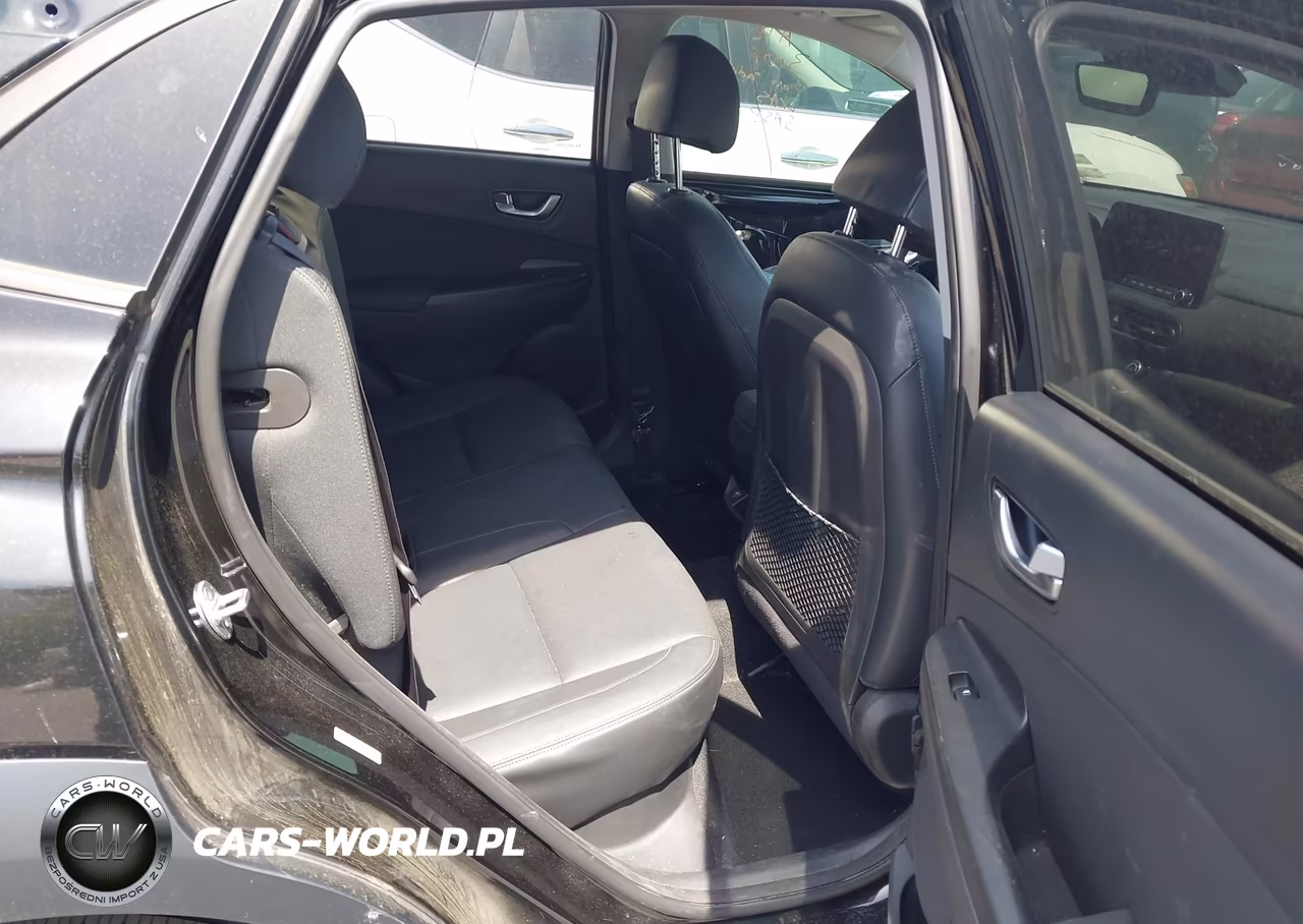 2023 Hyundai Kona Limited VIN:KM8K5CA3XPU970344 - 8