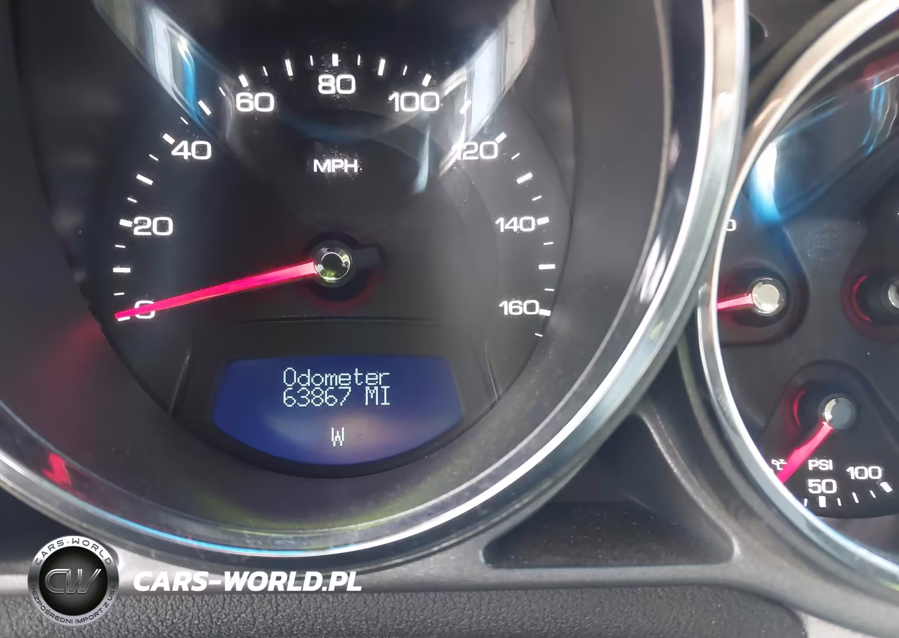 CADILLAC CTS LUXURY VIN:1G6DE5E58C0152071 - 15
